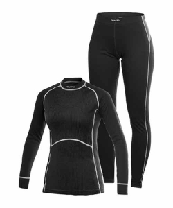 Комплект женского термобелья Craft Be Active Multi 2-Pack Colorblocking W 1901653