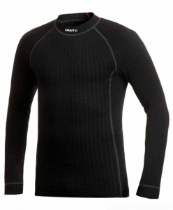 Мужская терморубашка CRAFT Warm Wool Crewneck M 194615