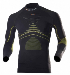 X-BIONIC ACC EVO SHIRT LONG SL_TURTLE NECK MAN I20218