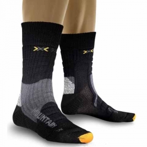 Термоноски с шерстью мериносов X-SOCKS TREKKING MOUNTAIN X20292