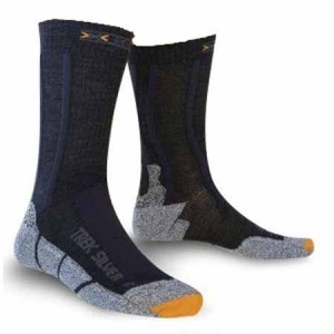 Трекинговые термоноски X-SOCKS TREKKING SILVER X20318