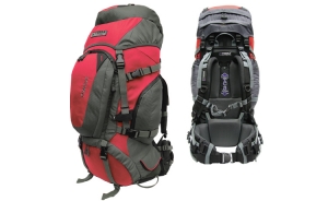  Рюкзак Terra Incognita Discover 70