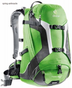  Рюкзак DEUTER Trans Alpine 25