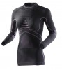 X-BIONIC ACC EVO SHIRT LONG SL_TURTLE NECK LADY I20219