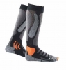 Термоноски для зимних видов спорта X-SOCKS SKI TOURING Silver X20024