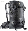 Рюкзак DEUTER Freerider Pro 30 black-black
