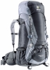  Рюкзак DEUTER Aircontact 45+10 серый