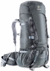  Рюкзак DEUTER Aircontact 55+10 черный