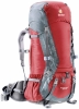  Рюкзак DEUTER Aircontact 55+10 красный