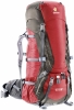 Рюкзак DEUTER Aircontact 60+10 SL красный