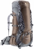 Рюкзак DEUTER Aircontact 75+10 коричневый