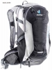 Рюкзак DEUTER Compact EXP 12 black-white