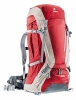 Рюкзак DEUTER Futura Vario 45+10 SL красный