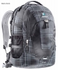 Рюкзак DEUTER Gigant black-check