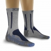 Легкие женские туристические термоноски X-SOCKS TREKKING LIGHT LADY X20244