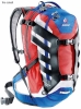 Рюкзак DEUTER Attack 20 fire-cobalt