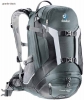  Рюкзак DEUTER Trans Alpine 25 granite-black